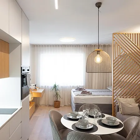 Appartement Ju3 Ljubljana